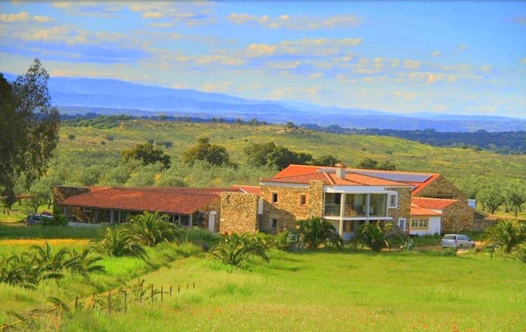 Couto Dos Pardinhos Villa Monforte da Beira ภายนอก รูปภาพ